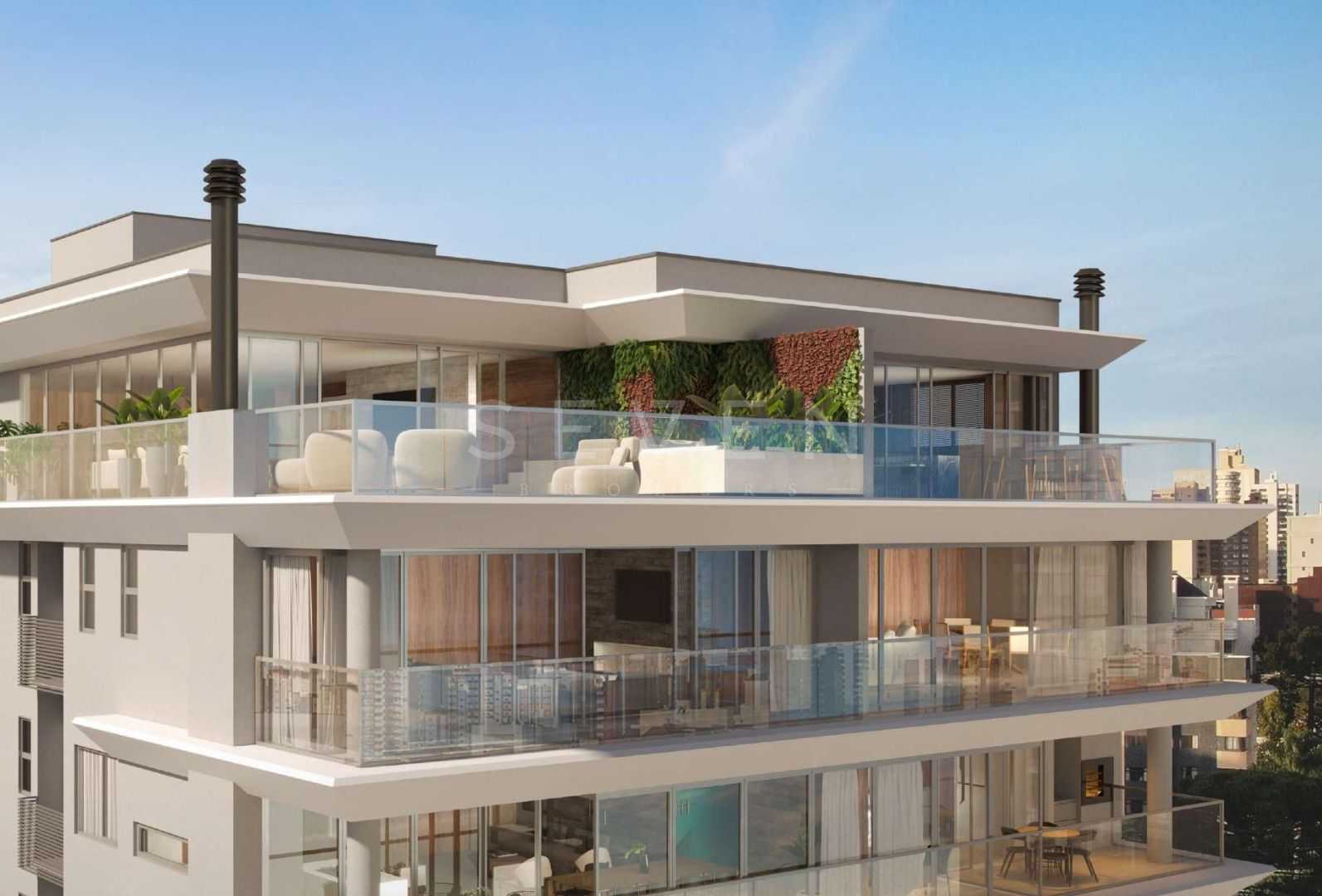 Apartamento no Seminário com Lazer Completo e Localização Priv...