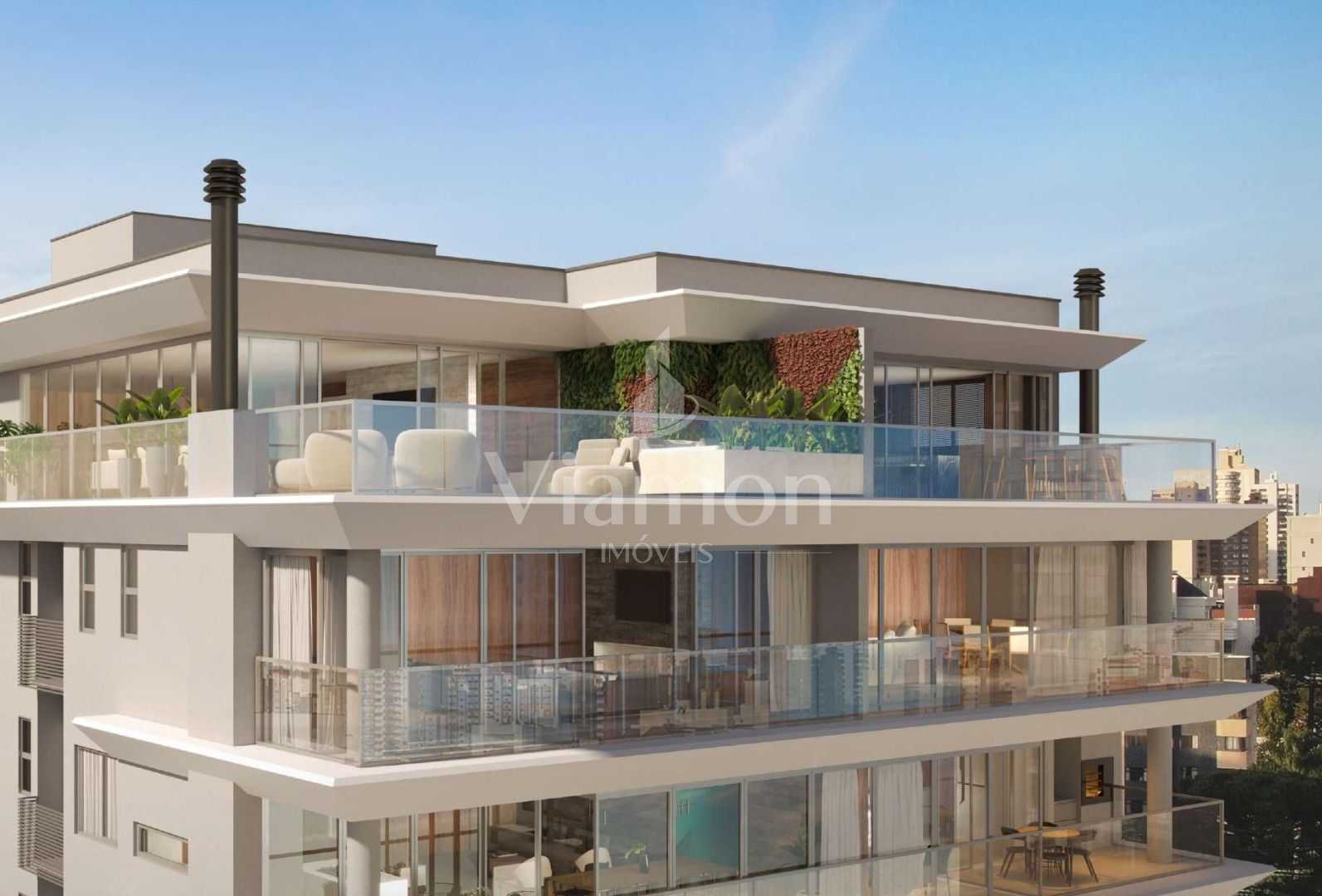 Apartamento no Seminário com Lazer Completo e Localização Priv...