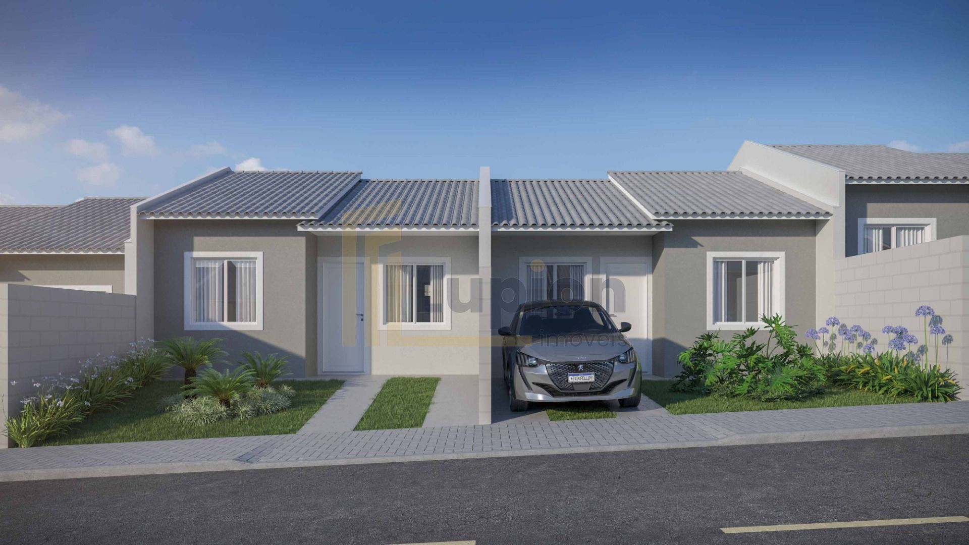 Lançamento Exclusivo na Fazenda Rio Grande  Casas com Conforto...