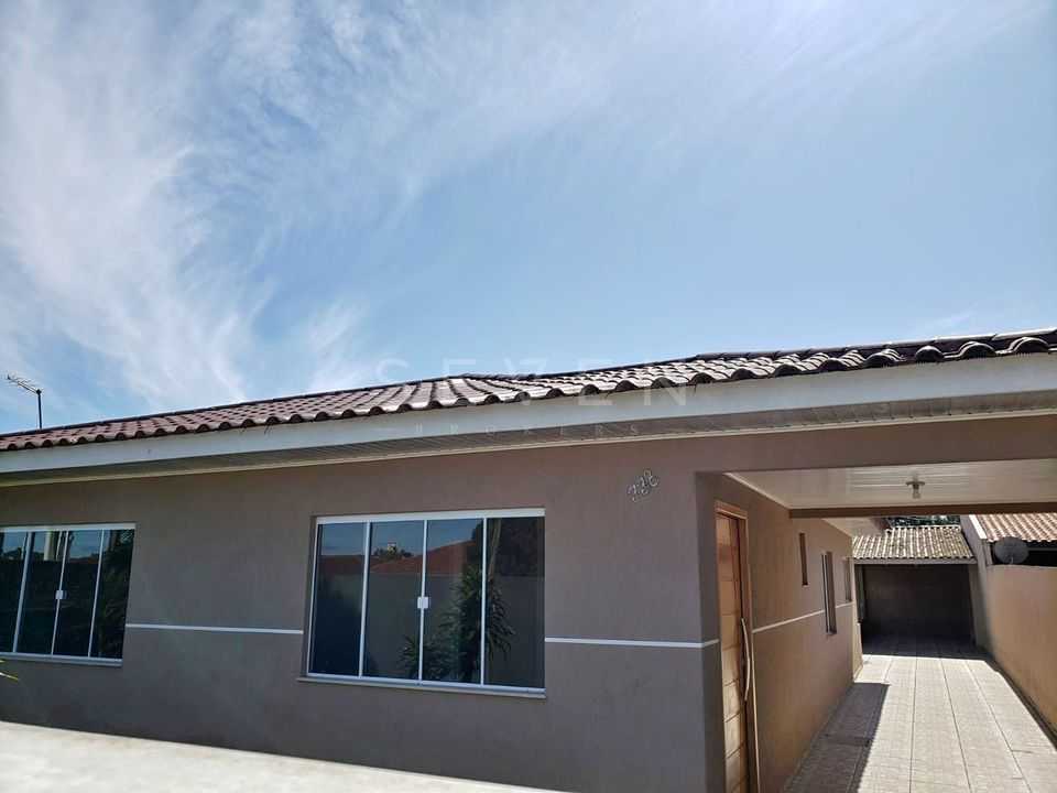 Casa térrea à venda na Lapa-PR  3 quartos, suíte, área gourmet...