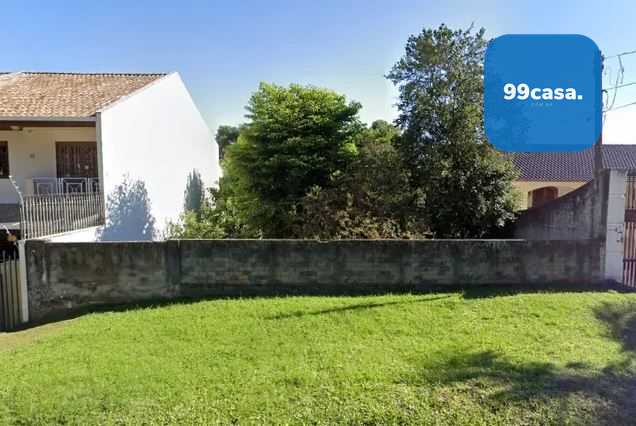 Terreno à Venda no Tingui, Curitiba  837 m  em Localização Pri...