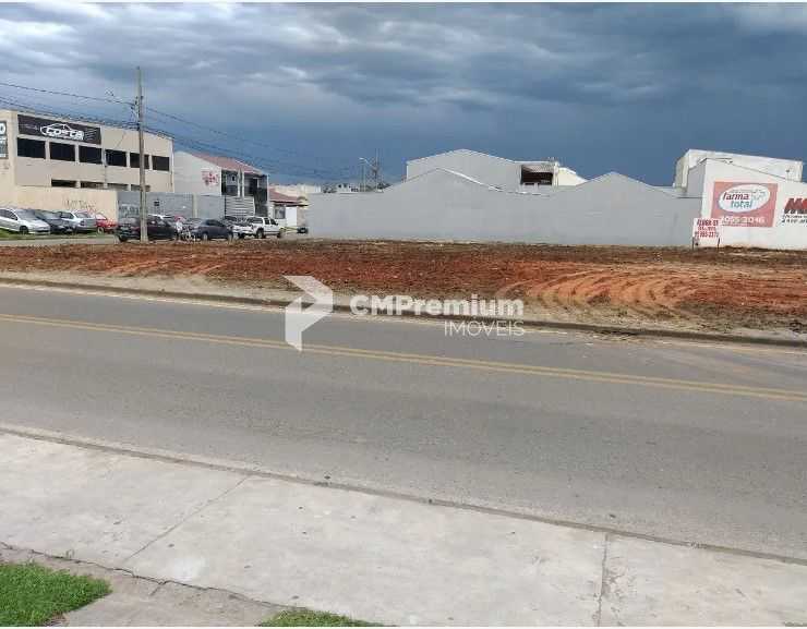 Terrenos Comerciais de Esquina no JD Guaraituba  Colombo, 606,...
