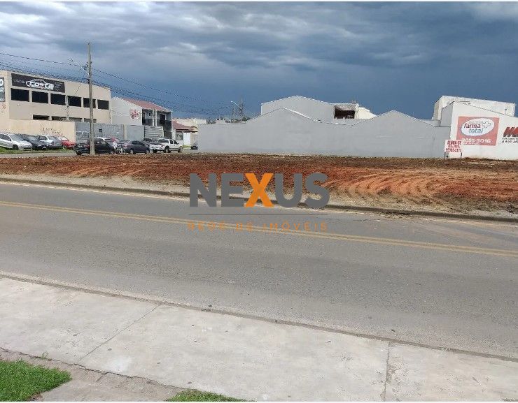 Terrenos Comerciais de Esquina no JD Guaraituba Colombo, 606,...