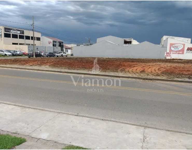 Terrenos Comerciais de Esquina no JD Guaraituba  Colombo, 606,...