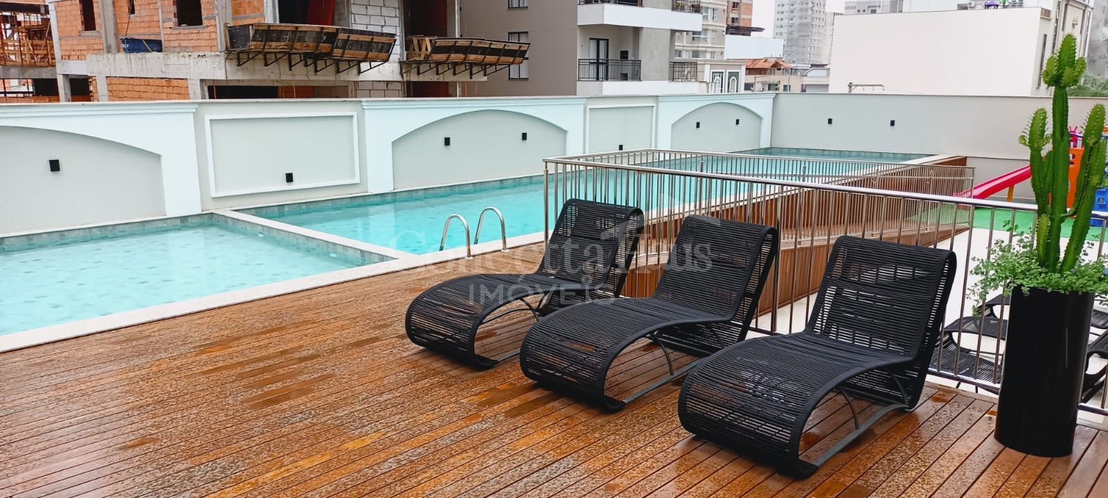 Apartamento 3 dormitórios com suíte, sacada e lazer completo n...