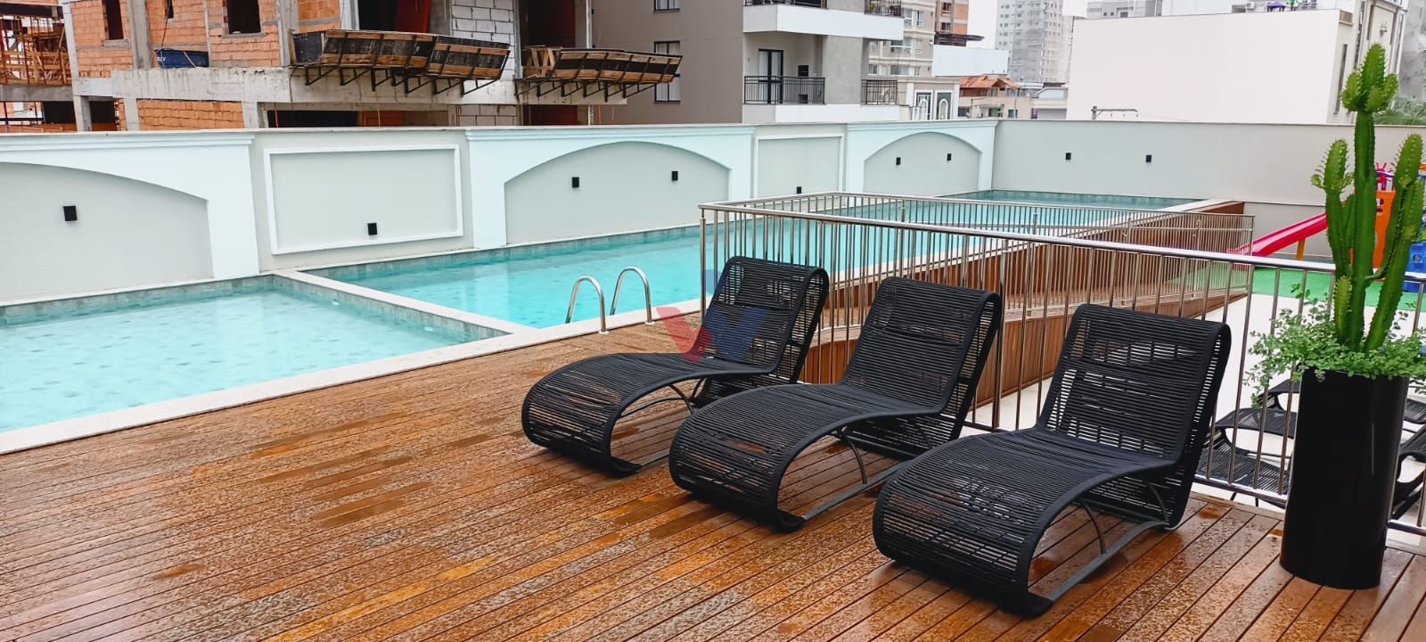 Apartamento 3 dormitórios com suíte, sacada e lazer completo n...