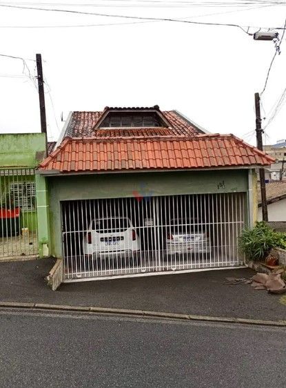 Excelente Sobrado à Venda no Campo Pequeno, Colombo  3 Quartos...