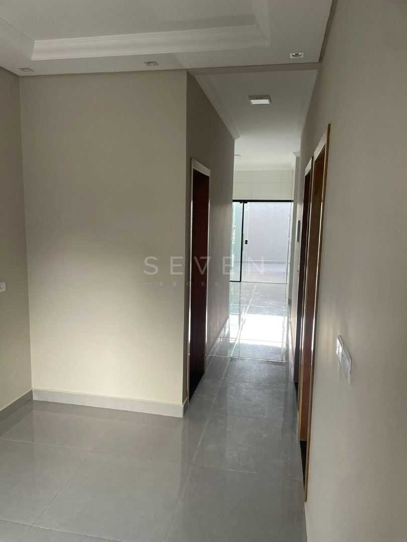 Casa 3 Dorms  1 Suíte  à Venda no Jardim Ouro Verde III  Confo...