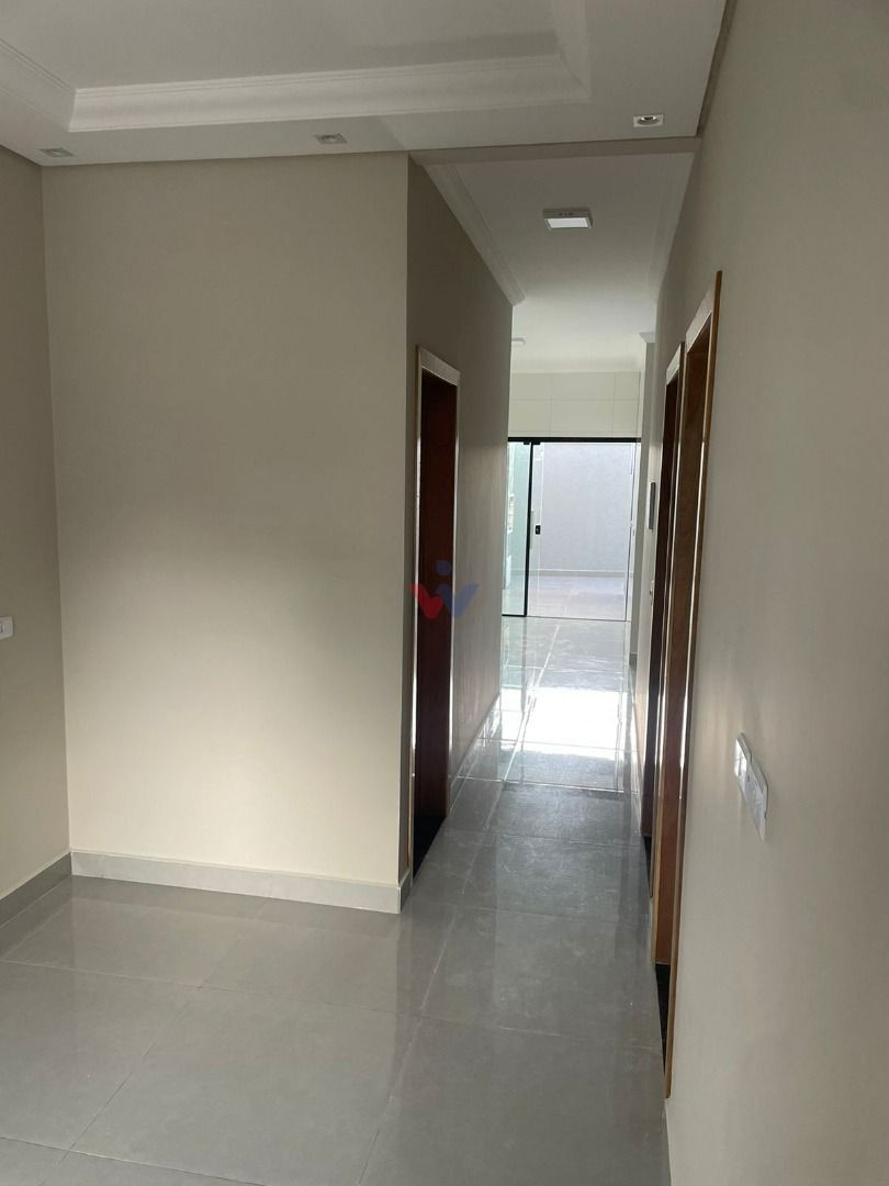 Casa 3 Dorms  1 Suíte  à Venda no Jardim Ouro Verde III  Confo...