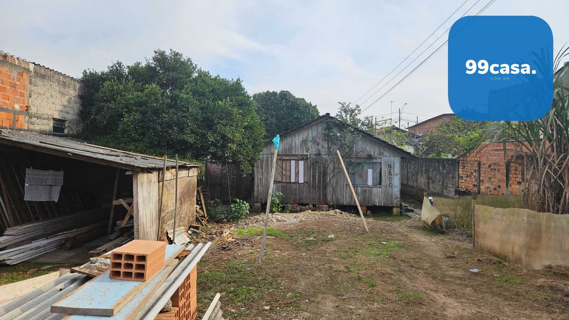 Terreno Plano de 446m  à Venda no Bairro Costeira  Excelente L...