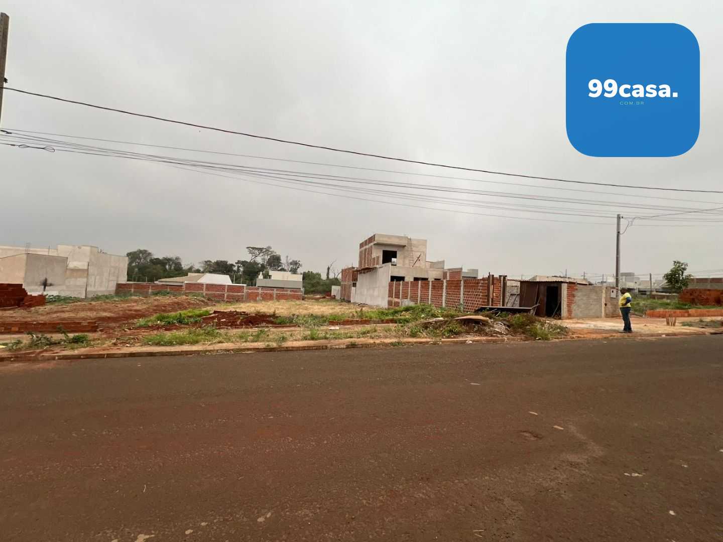 Terreno à Venda 578 m  no Jardim Paulista III, Maringá  Excele...