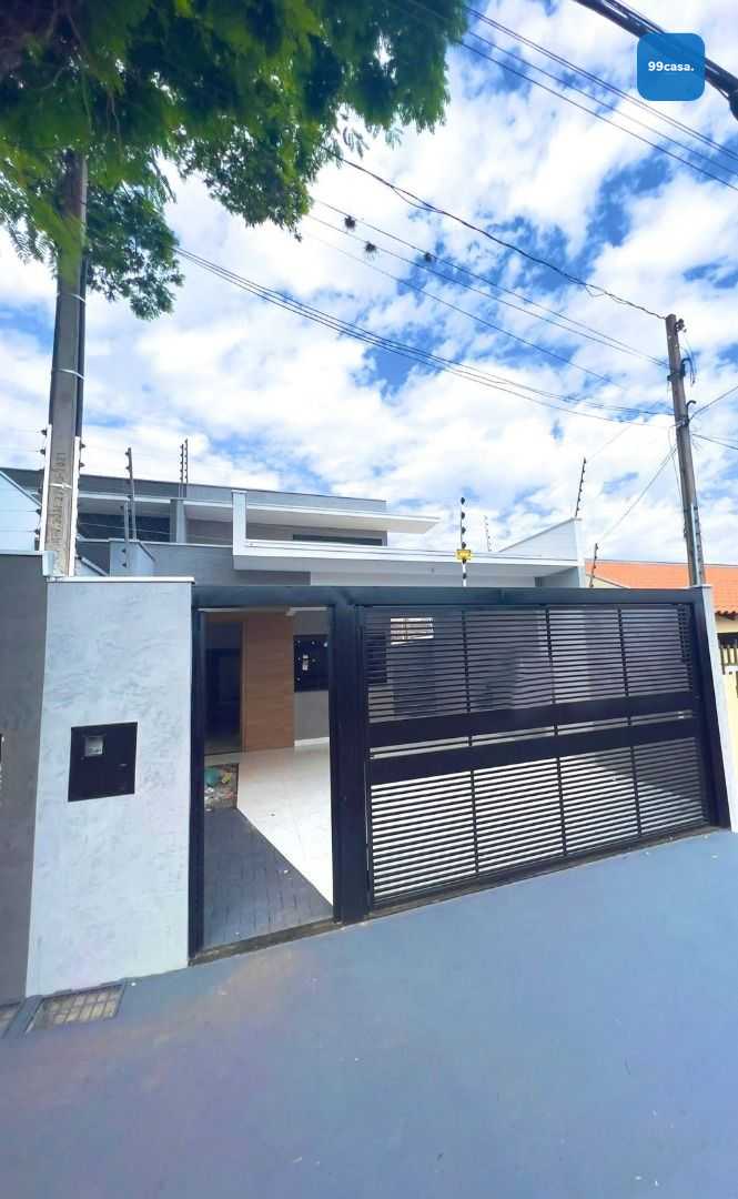 Casa no Jardim Panorama: 3 Quartos, Cozinha Gourmet e Localiza...