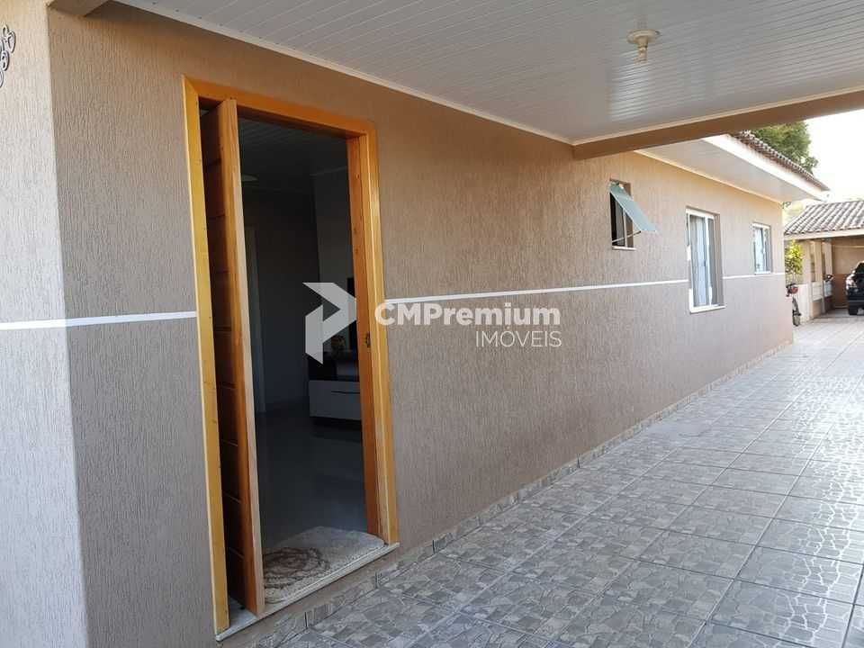Casa térrea à venda na Lapa-PR  3 quartos, suíte, área gourmet...