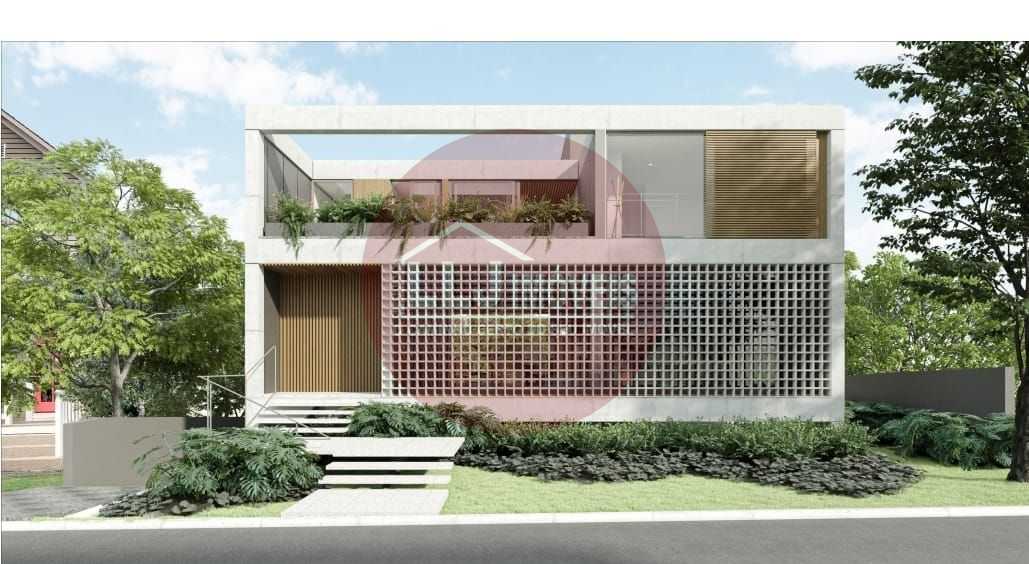 Terreno em Condomínio de Alto Padrão no Campo Comprido com Projeto Aprovado