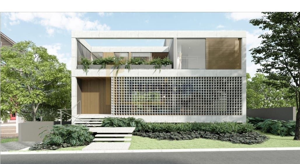 Terreno em Condomínio de Alto Padrão no Campo Comprido com Pro...