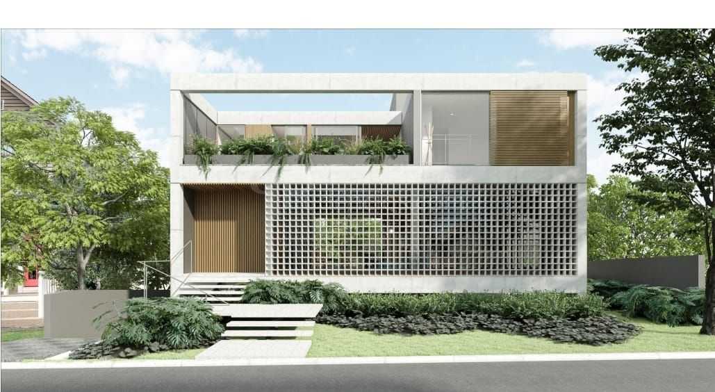 Terreno em Condomínio de Alto Padrão no Campo Comprido com Pro...