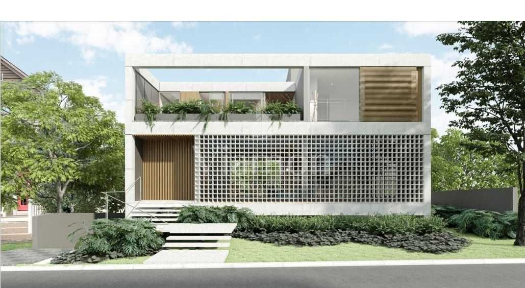 Terreno em Condomínio de Alto Padrão no Campo Comprido com Pro...