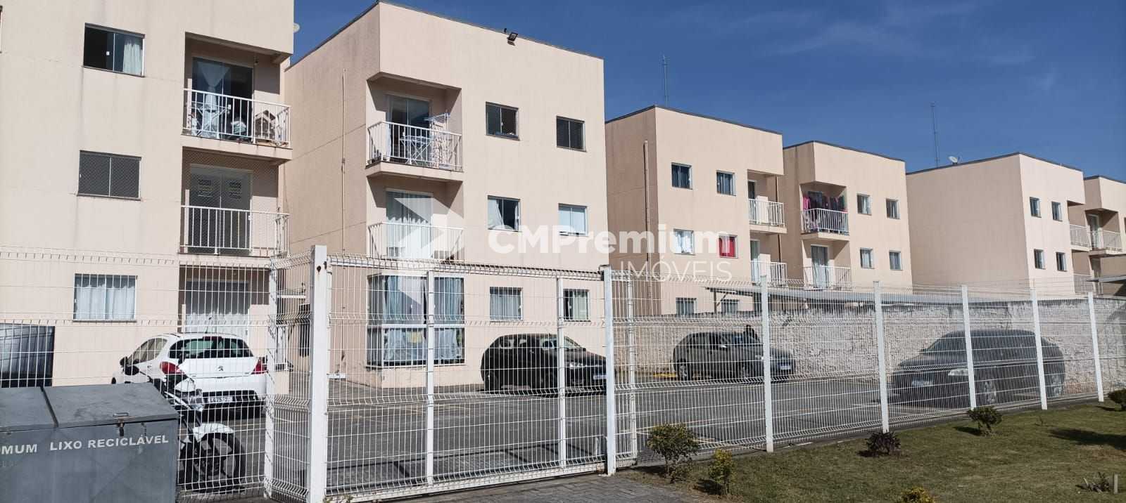 Belo Apartamento de 3 Quartos no Bairro Atuba  Conforto e Prat...