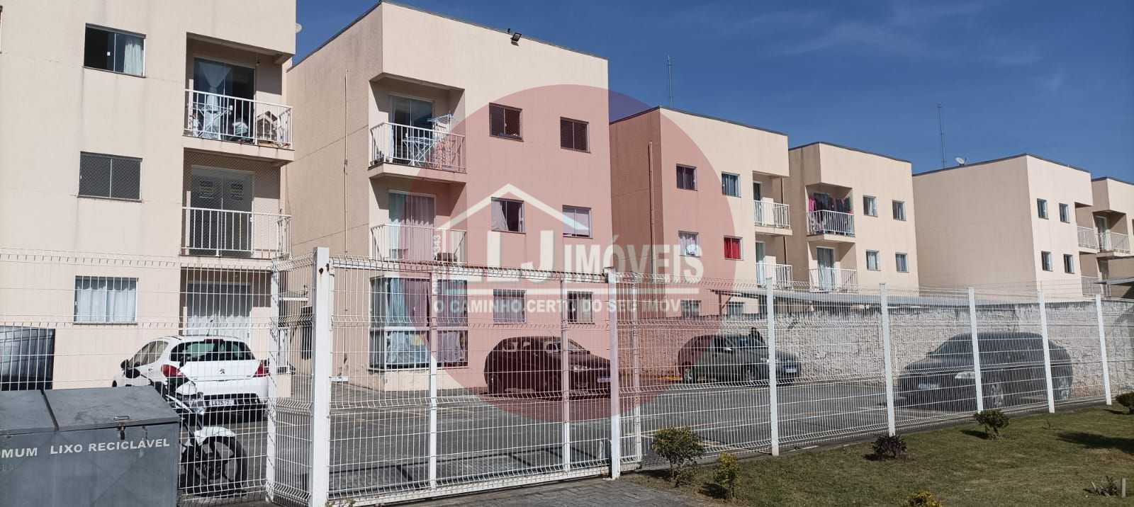 Belo Apartamento de 3 Quartos no Bairro Atuba  Conforto e Praticidade