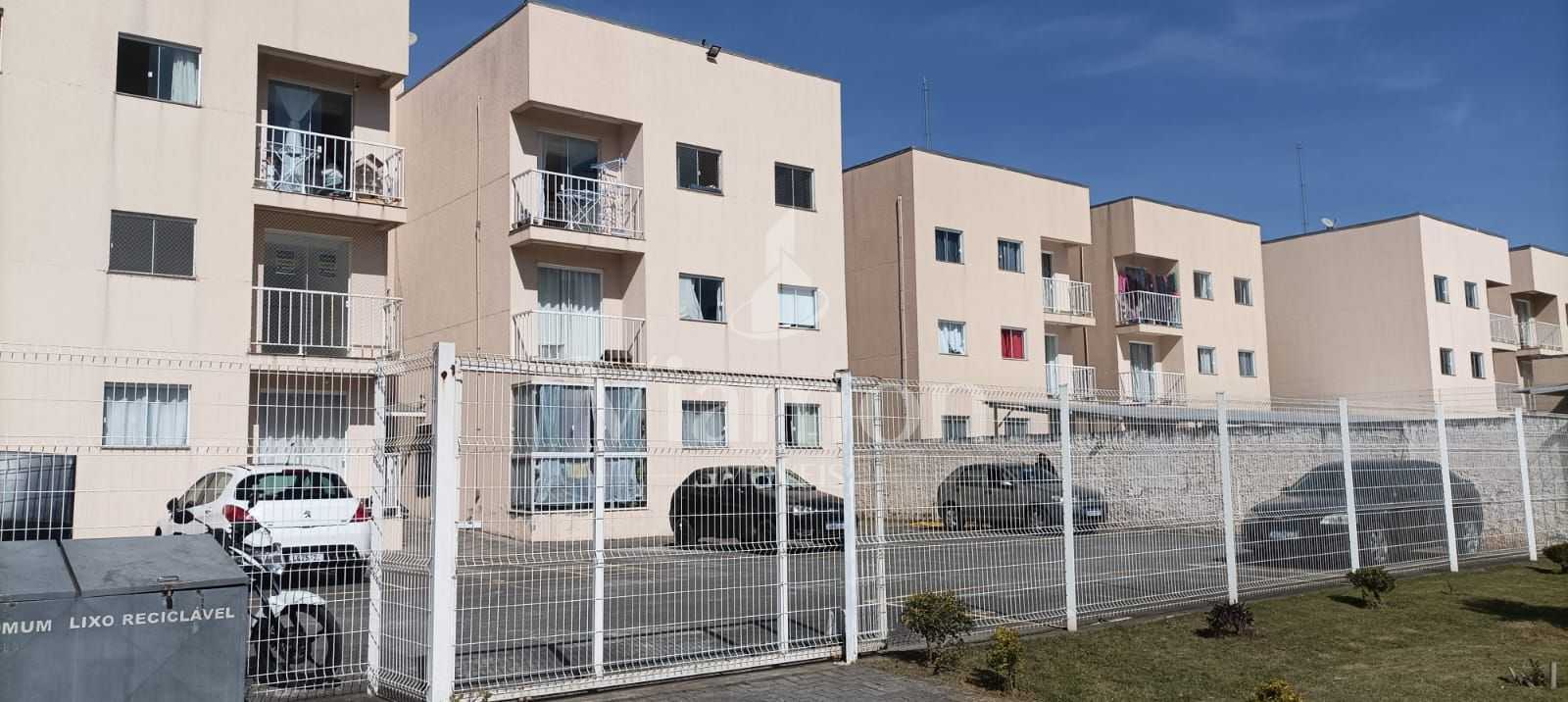 Belo Apartamento de 3 Quartos no Bairro Atuba  Conforto e Prat...
