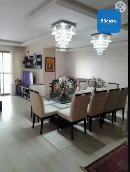 Apartamento 130 m  Nascente à Venda  3 Dorms, 1 Suíte, 2 Vagas...