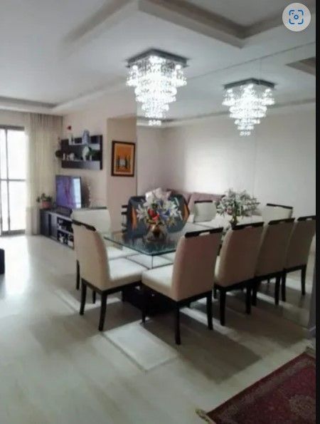 Apartamento 130 m  Nascente à Venda  3 Dorms, 1 Suíte, 2 Vagas...