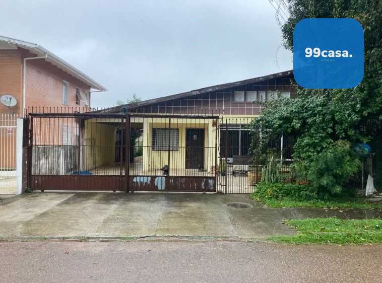 Casa à Venda com 4 Quartos, Edícula Completa e Ampla Área em T...