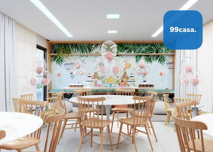 Morar com Conforto e Lazer Completo  Apartamentos Modernos e B...