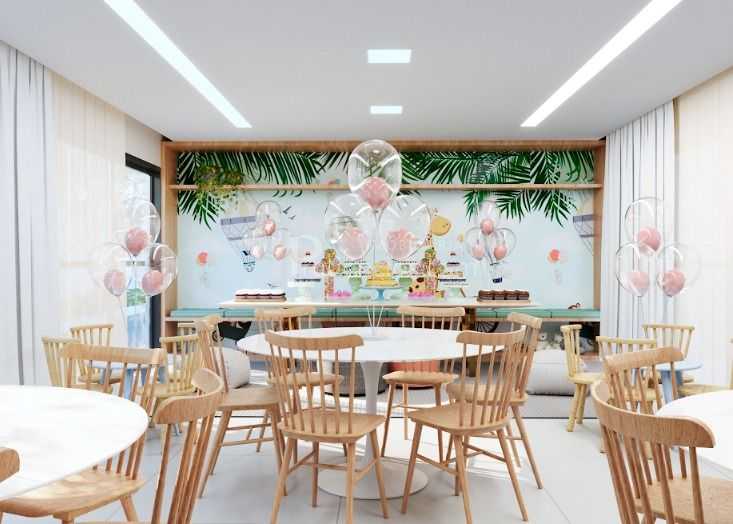 Morar com Conforto e Lazer Completo  Apartamentos Modernos e B...