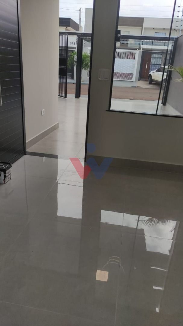 Casa Moderna com 3 Dormitórios e Suíte no Eco Valle  Conforto ...