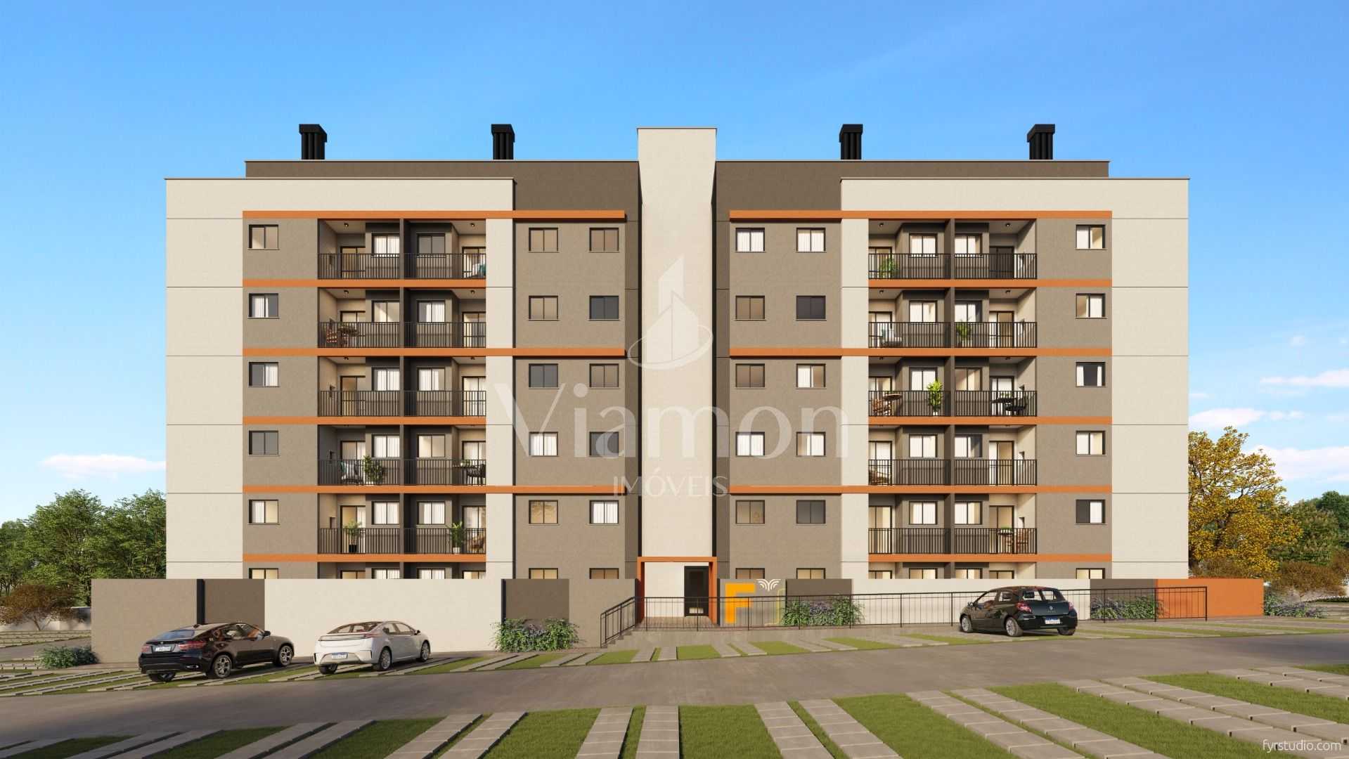 Apartamento com 2 Quartos e Sacada com Churrasqueira  Conforto...