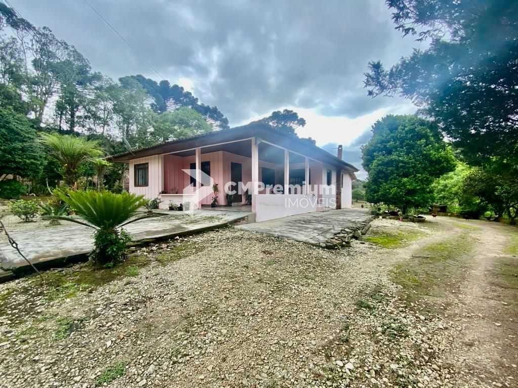 Chácara com Hortas, Parreiral e Árvores Frutíferas a 10 km da BR