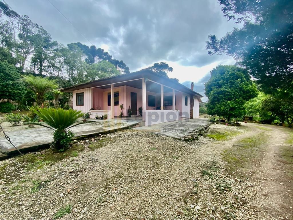 Chácara com Hortas, Parreiral e Árvores Frutíferas a 10 km da BR