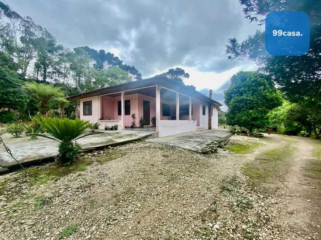 Chácara com Hortas, Parreiral e Árvores Frutíferas a 10 km da BR