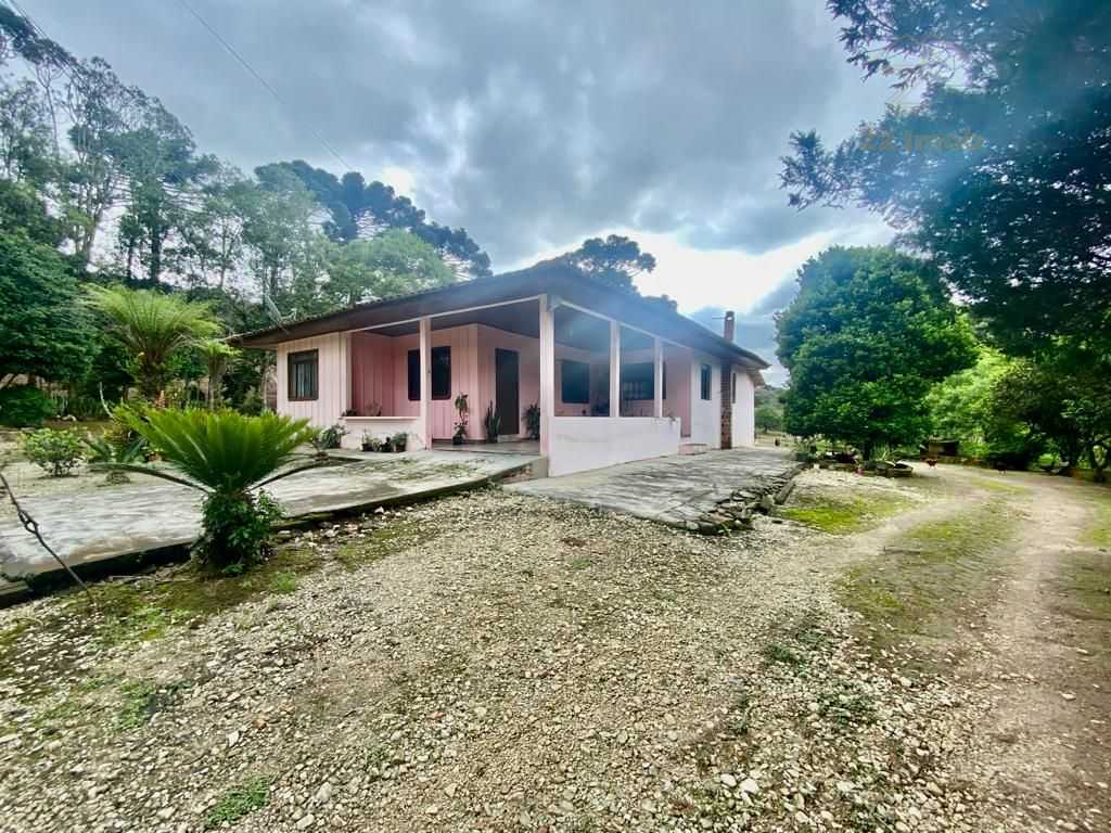 Chácara com Hortas, Parreiral e Árvores Frutíferas a 10 km da BR