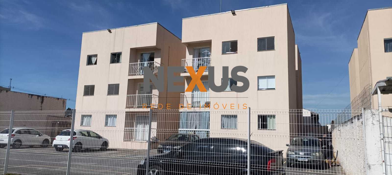 Belo Apartamento de 3 Quartos no Bairro Atuba  Conforto e Prat...