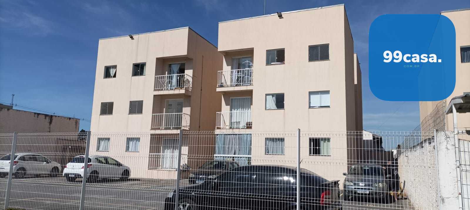 Belo Apartamento de 3 Quartos no Bairro Atuba  Conforto e Prat...