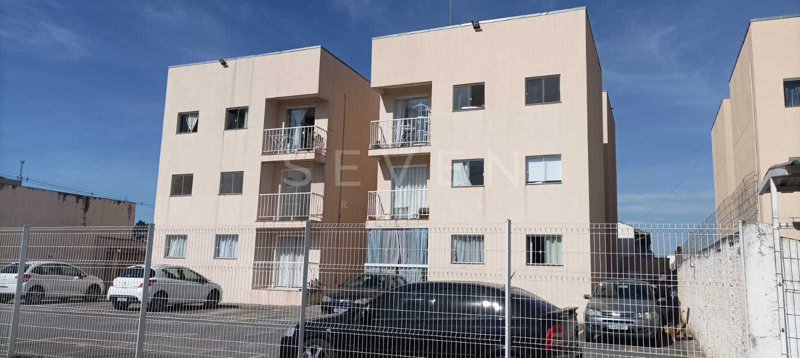 Belo Apartamento de 3 Quartos no Bairro Atuba  Conforto e Prat...