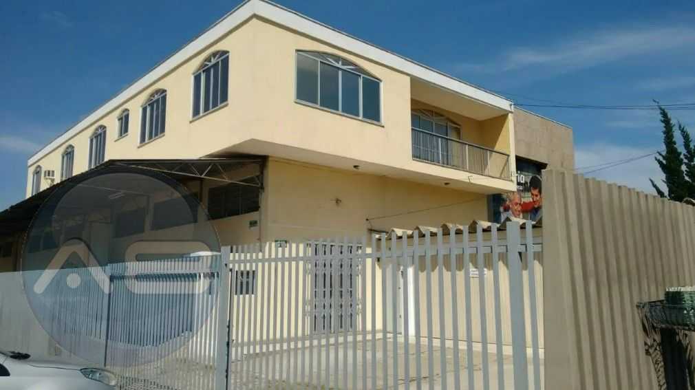 Barracão à Venda no Boqueirão  600m  de Espaço e Localização E...