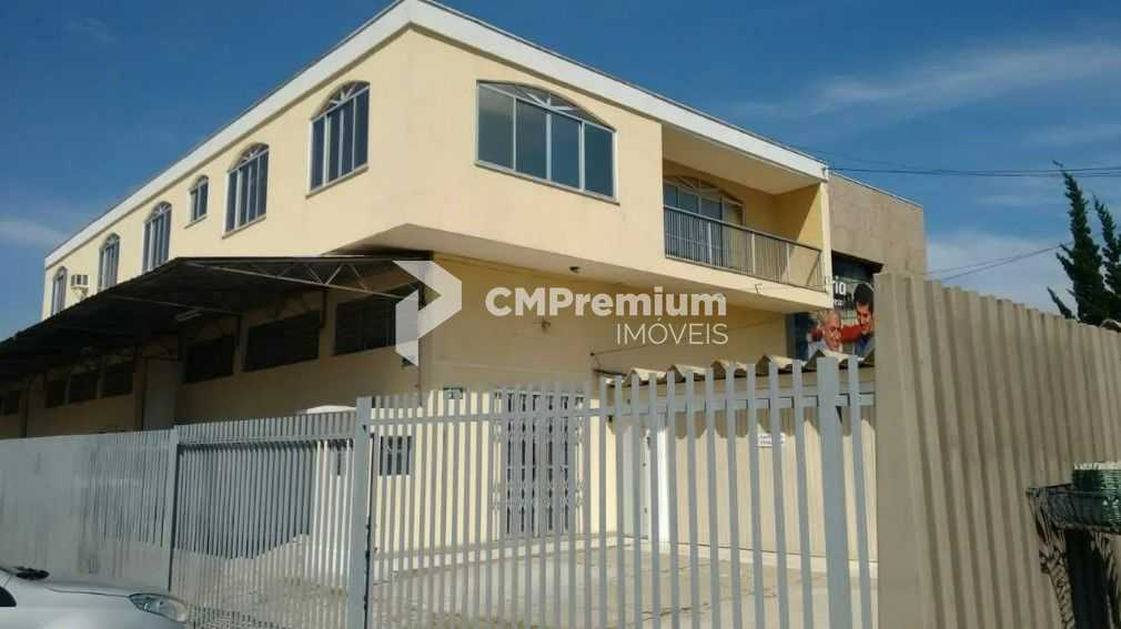 Barracão à Venda no Boqueirão  600m  de Espaço e Localização E...