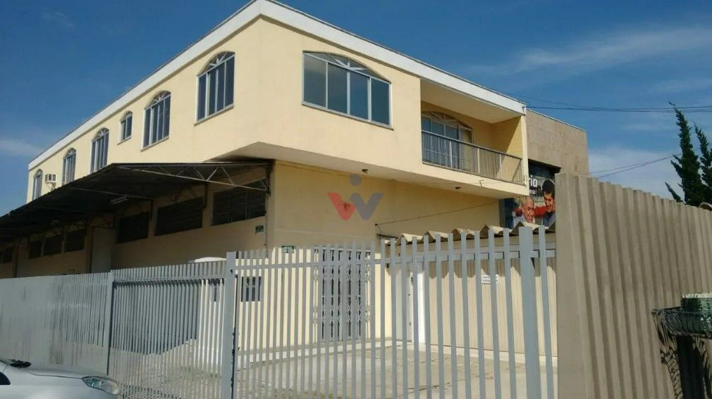 Barracão à Venda no Boqueirão  600m  de Espaço e Localização E...