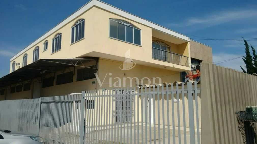 Barracão à Venda no Boqueirão  600m  de Espaço e Localização E...