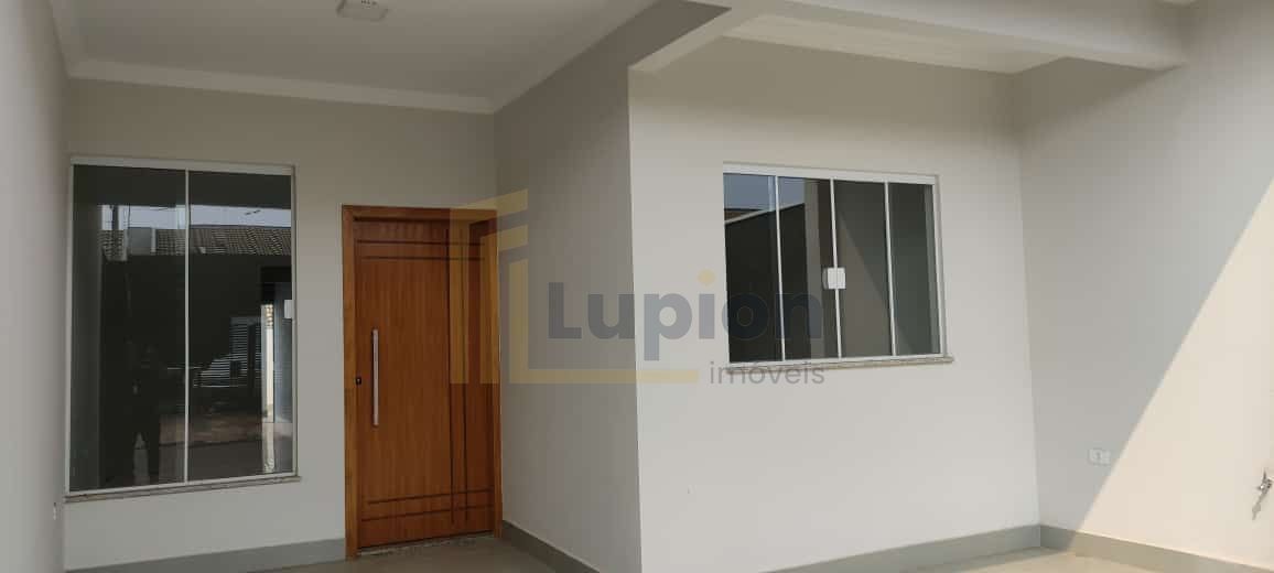 Casa com 3 Dormitórios e Suíte à Venda no Jardim Ouro Verde II...