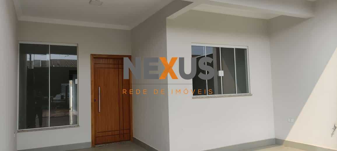 Casa com 3 Dormitórios e Suíte à Venda no Jardim Ouro Verde II...