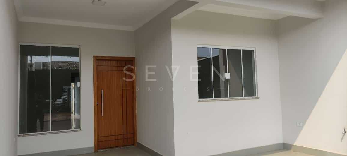 Casa com 3 Dormitórios e Suíte à Venda no Jardim Ouro Verde II...