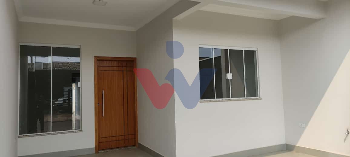 Casa com 3 Dormitórios e Suíte à Venda no Jardim Ouro Verde II...