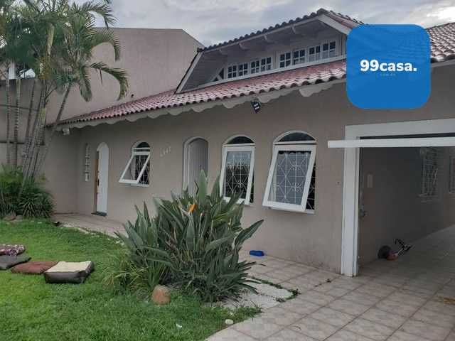 Maravilhosa Casa à Venda na Av. Comendador Franco  3 Quartos, ...