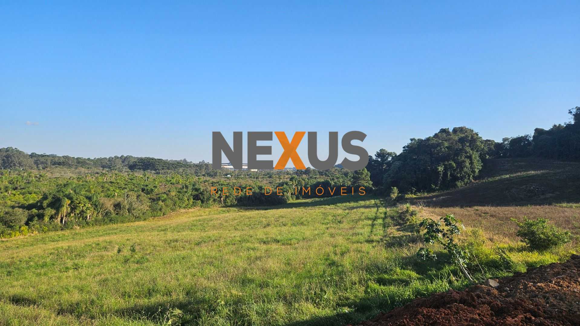 Área Industrial em Araucária  73.306m  Frente PR-423 com Poten...