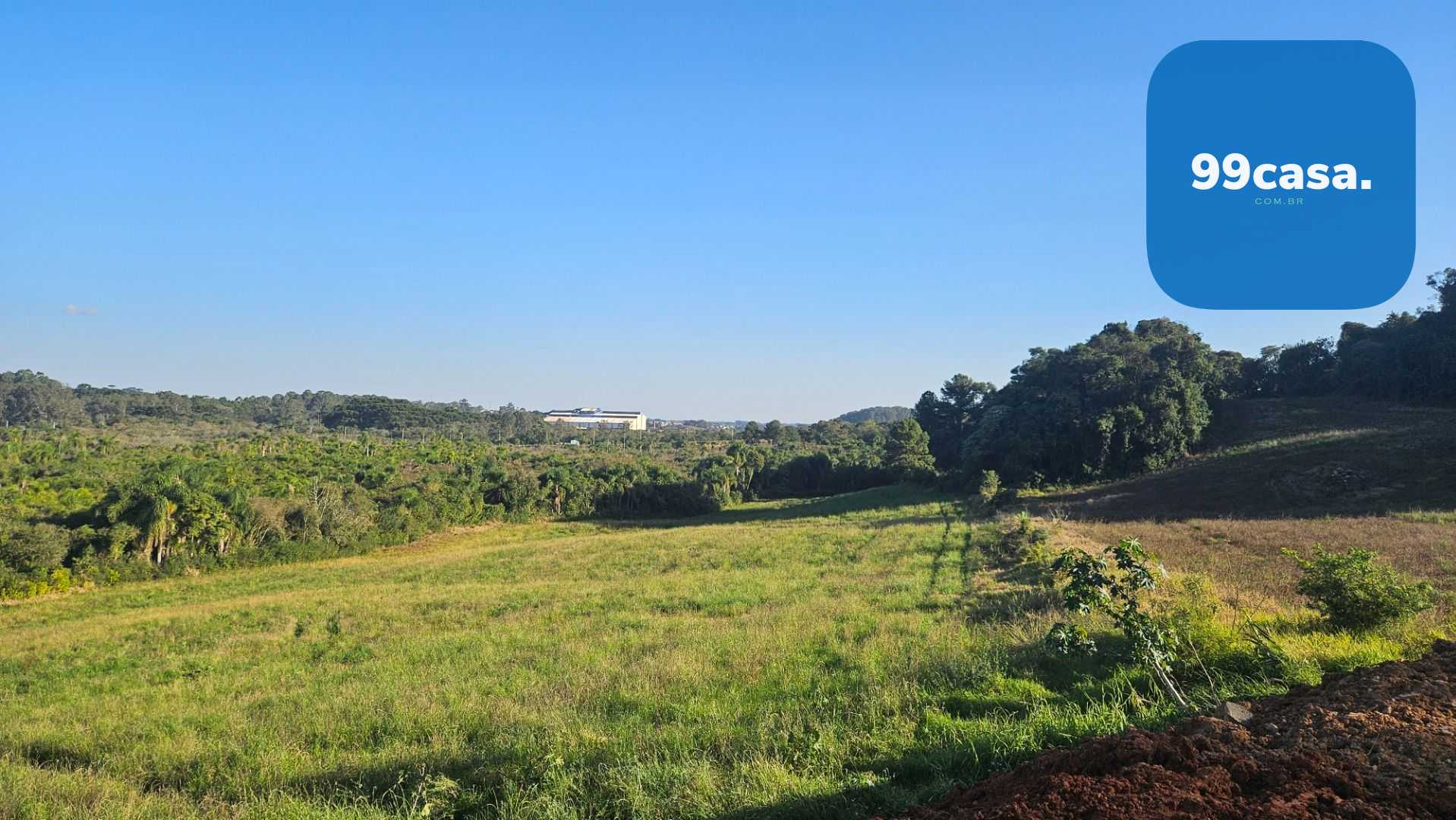 Área Industrial em Araucária  73.306m  Frente PR-423 com Poten...