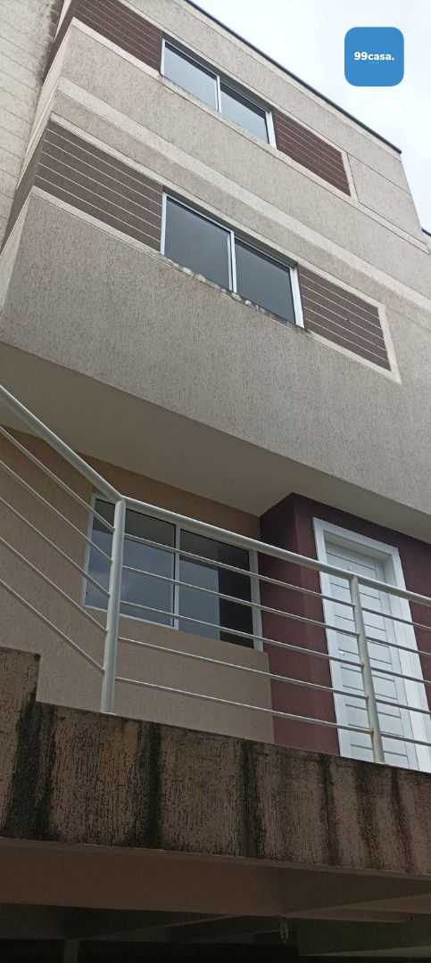 Sobrado 3 Quartos com Suíte e 5 Vagas no Bairro Abranches  Cur...